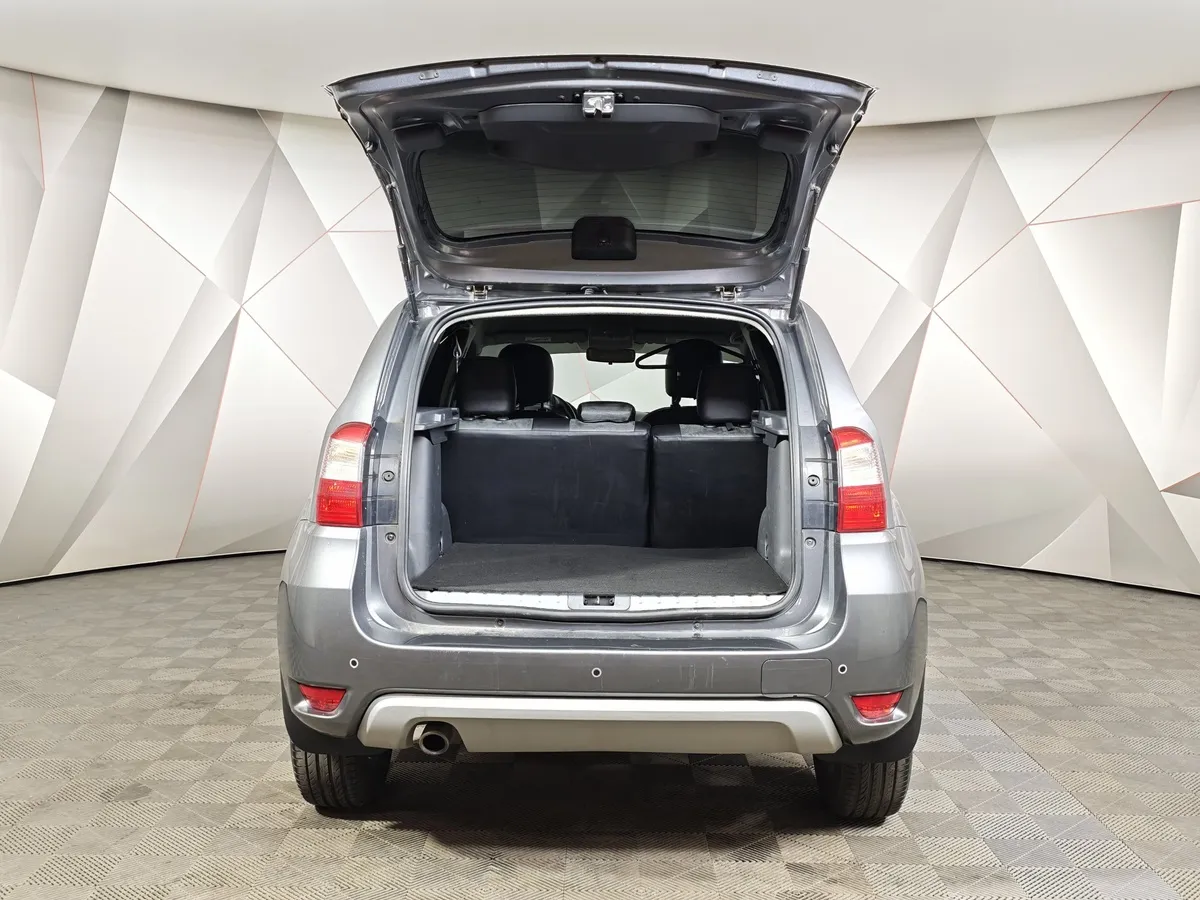 Nissan Terrano 2.0 MT AWD (143 л.с.) Серый в АВИЛОН. Слайд №12