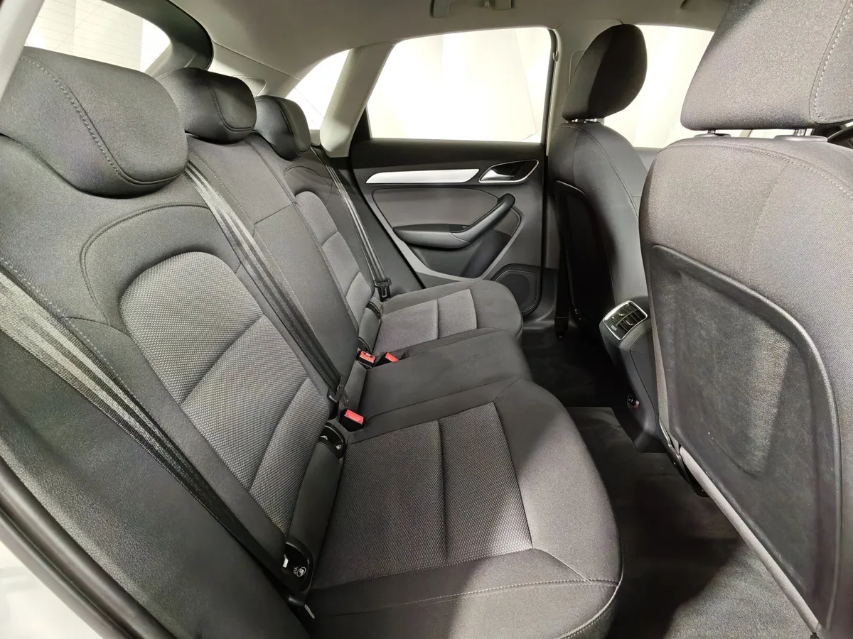 Audi Q3 2.0 TFSI S tronic quattro (180 л.с.) Белый в АВИЛОН. Слайд №16