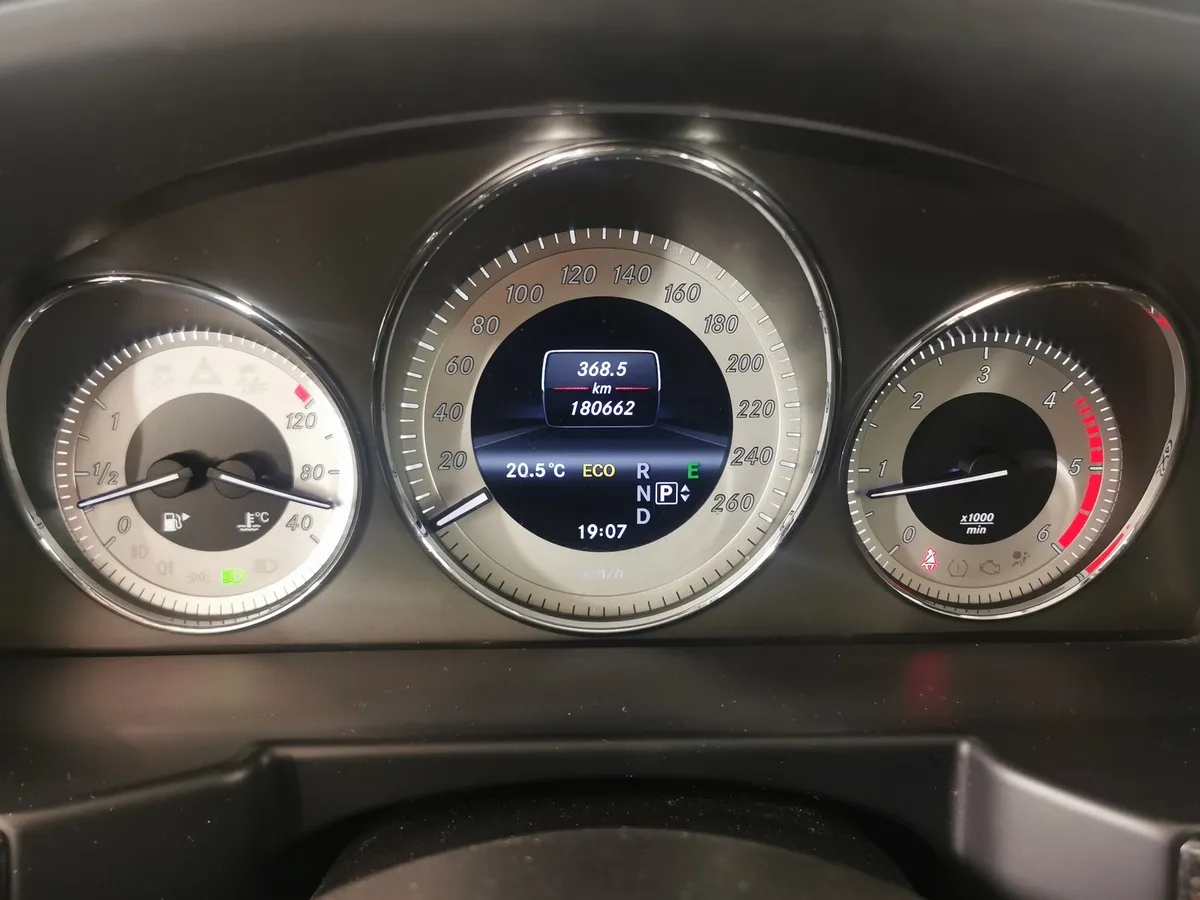 Mercedes-Benz GLK GLK 220 CDI 7G-Tronic Plus 4Matic (170 л.с.) Белый в АВИЛОН. Слайд №17