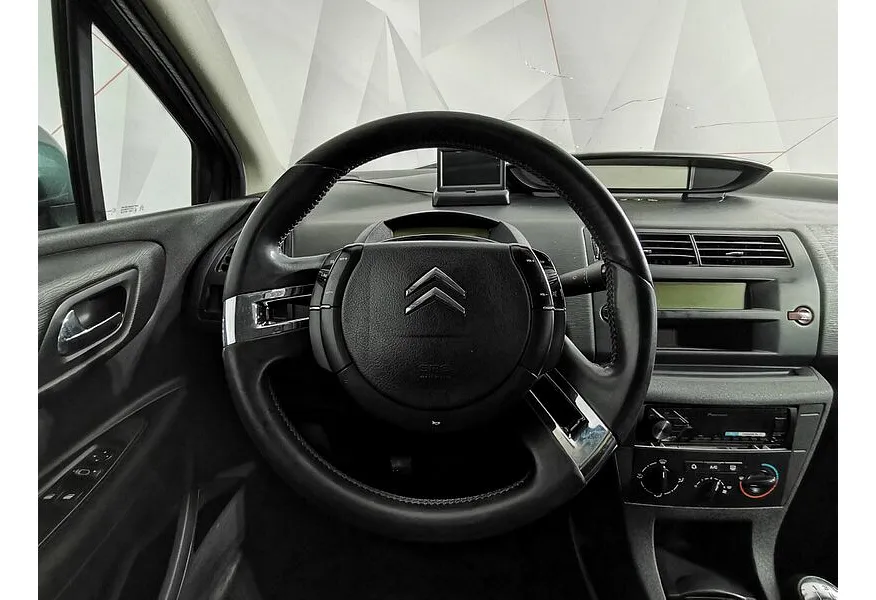 Citroen C4 1.6 MT (109 л.с.) Серый в АВИЛОН. Слайд №20