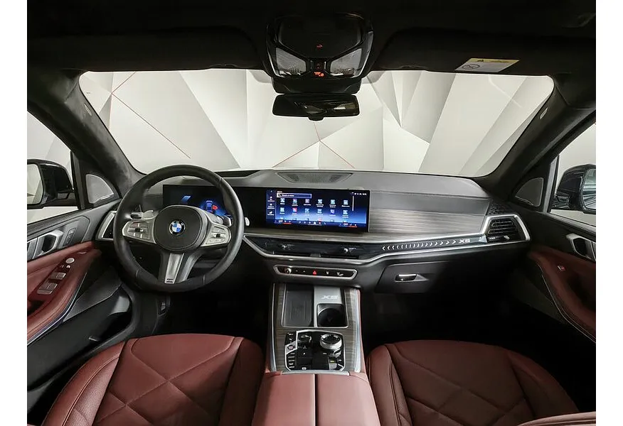 BMW X5 XDrive40i Steptronic (381 л.с.) Черный в АВИЛОН. Слайд №11 BMW X5 XDrive40i Steptronic (381 л.с.) Черный в АВИЛОН. Слайд №11