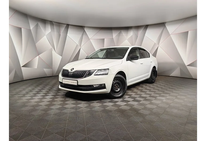 АВИЛОН - Skoda Octavia 1.6 AT (110 л.с.) Белый - slide 9077276