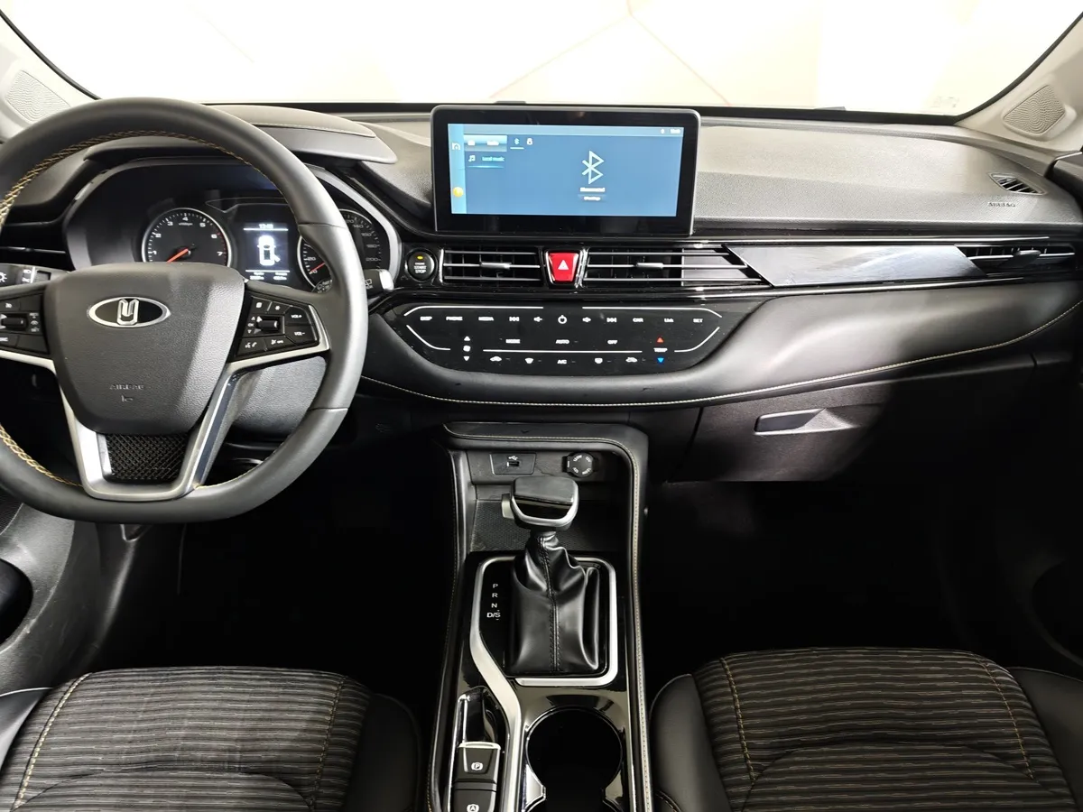 Москвич 3 1.5 CVT (150 л.с.) Standart Черный в АВИЛОН. Слайд №13