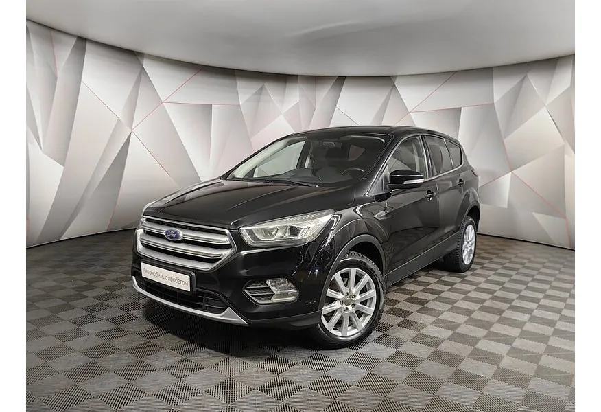 АВИЛОН - Ford Kuga 2.5 AT (150 л.с.) Черный - slide 9517110