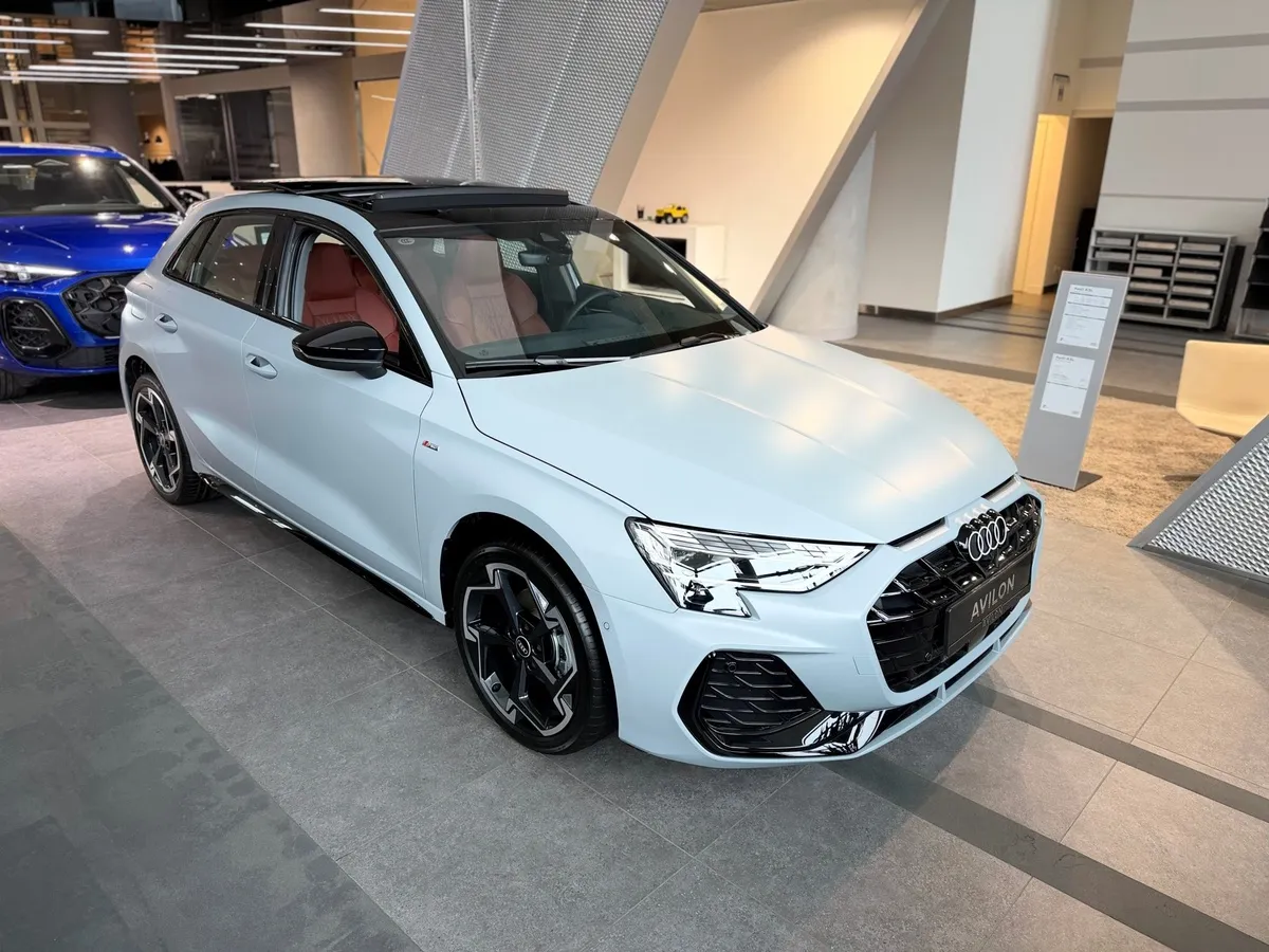 АВИЛОН - Audi A3 1.5 TFSI AMT (160 л.с.) Серый - slide 10044486