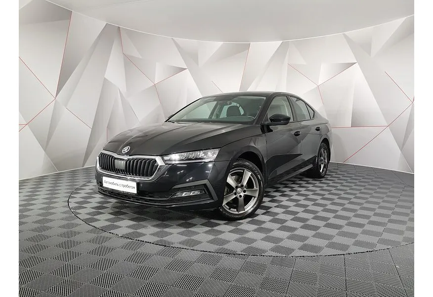 АВИЛОН - Skoda Octavia 1.4 AT FWD (150 л.с.) Style Plus Черный - slide 9410306