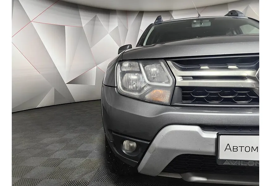 Renault Duster 2.0 AT 4x4 (143 л.с.) Серый в АВИЛОН. Слайд №10