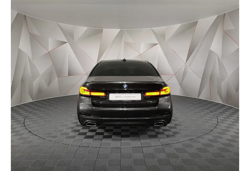 АВИЛОН - BMW 5 серия 520d xDrive Steptronic (190 л.с.) Base (Локальная сборка) Серый - slide 4