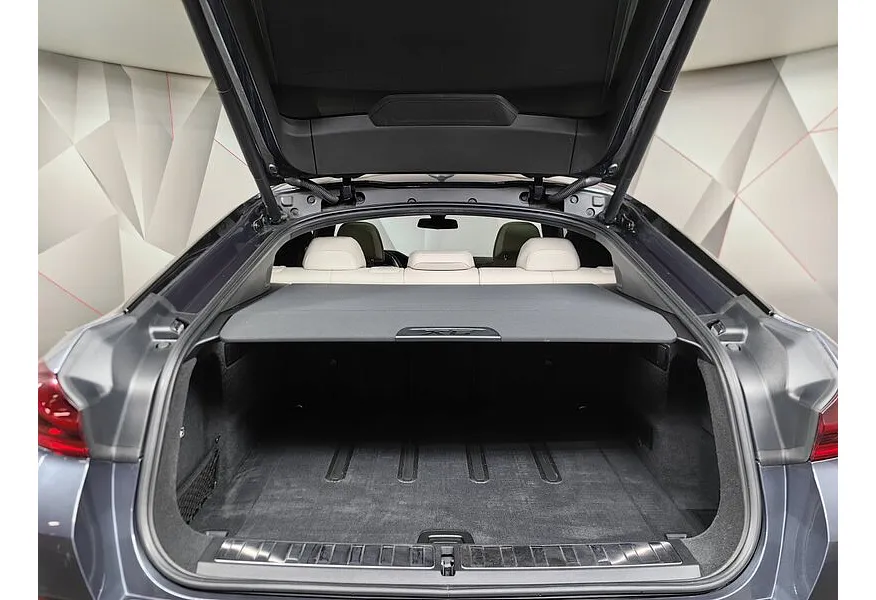 BMW X6 xDrive40d (340 л.с.) Base (Локальная сборка) Серый в АВИЛОН. Слайд №9