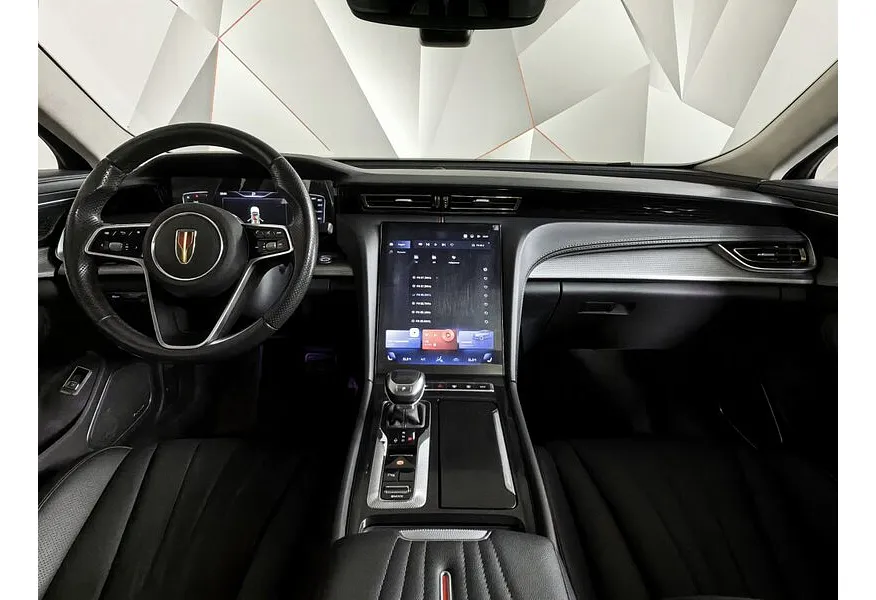 Hongqi H5 2.0 AT (218 л.с.) Basic Черный в АВИЛОН. Слайд №13