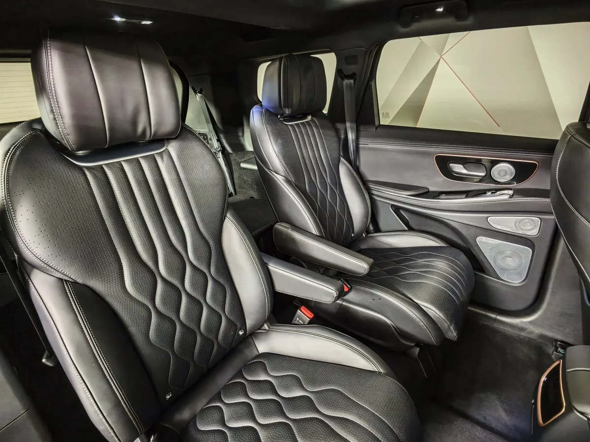 EXEED VX 2.0 AT AWD (249 л.с.) 7 мест President Зеленый в АВИЛОН. Слайд №17