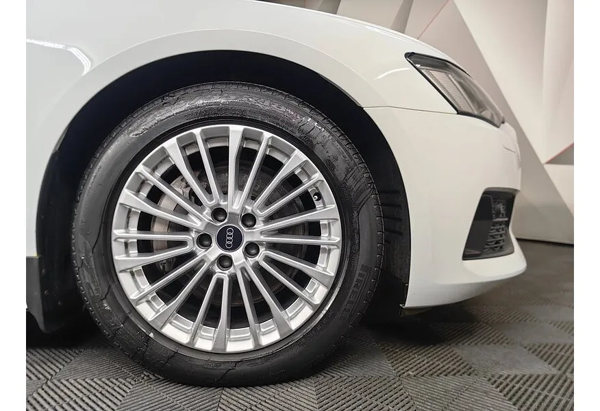 АВИЛОН - Audi A6 45 TFSI quattro S tronic (245 л.с.) Sport Белый - slide 19