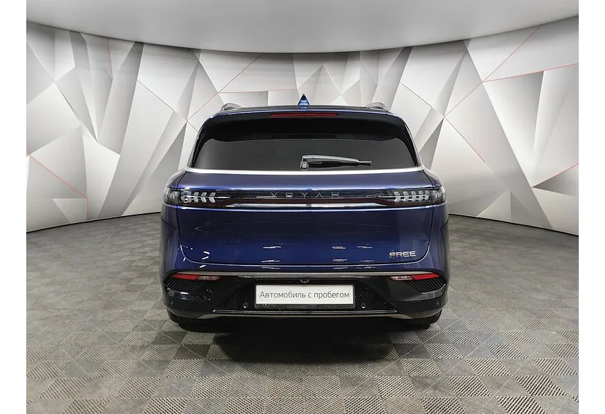 Voyah Free EVR 1.5 AT AWD (489 л.с.) Sport Edition Синий в АВИЛОН. Слайд №8
