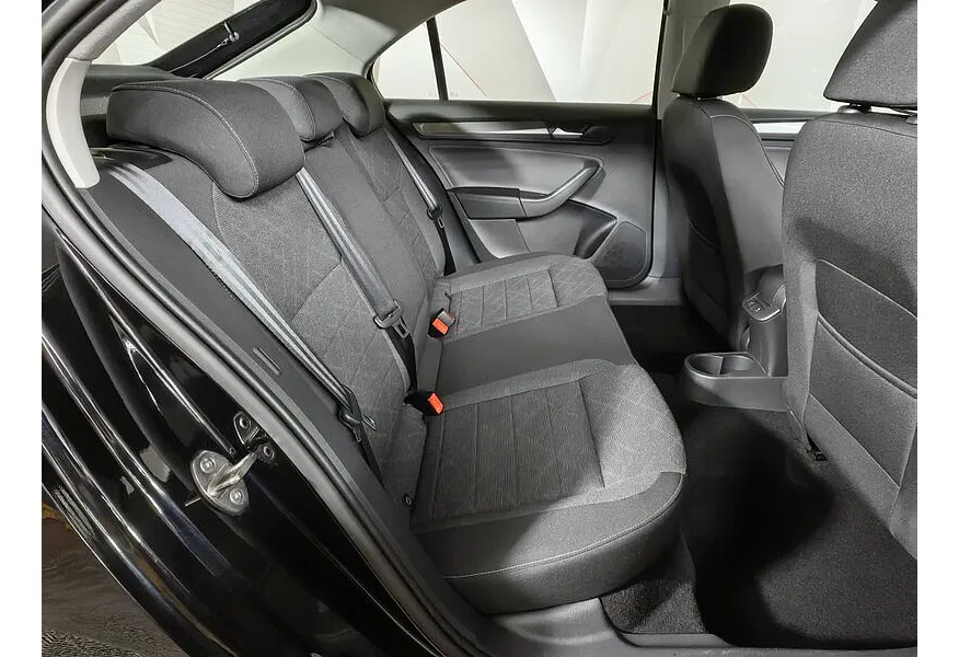АВИЛОН - Volkswagen Polo 1.6 MPI AT (110 л.с.) Trendline Черный - slide 12