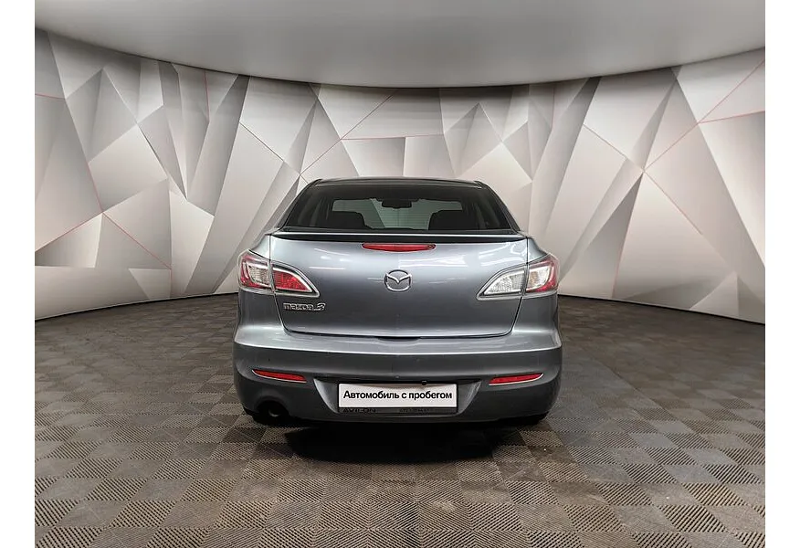 АВИЛОН - Mazda 3 1.6 AT (105 л.с.) Серый - slide 5