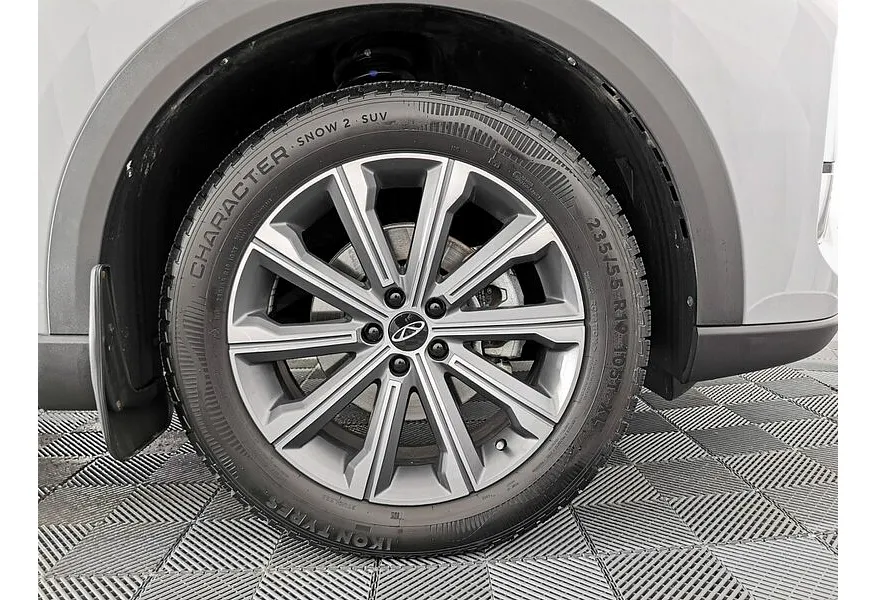 Chery Tiggo 9 2.0 AT 4WD (249 л.с.) Prime Серый в АВИЛОН. Слайд №9