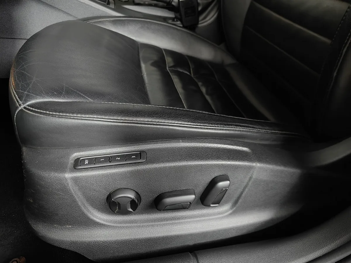 Skoda Octavia 1.8 TSI DSG (180 л.с.) Белый в АВИЛОН. Слайд №20