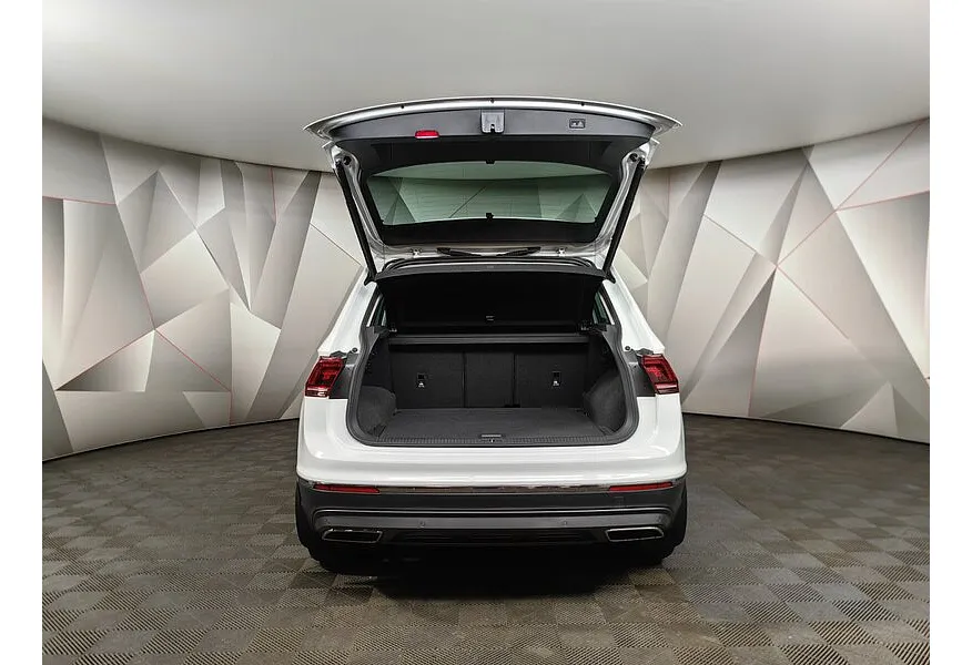 АВИЛОН - Volkswagen Tiguan 2.0 TSI 4Motion DSG (220 л.с.) Sportline Белый - slide 17