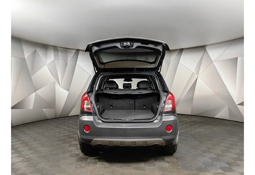 АВИЛОН - Opel Antara 3.0 V6 AT AWD (249 л.с.) Черный - slide 14