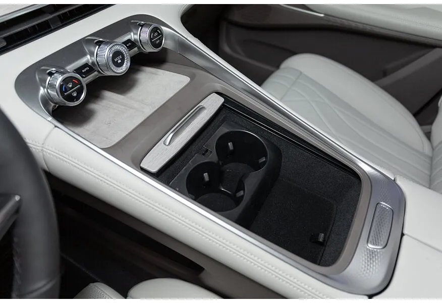 EXEED RX 2.0T 8AT 4WD (249 л.с.) Premium Зеленый в АВИЛОН. Слайд №14