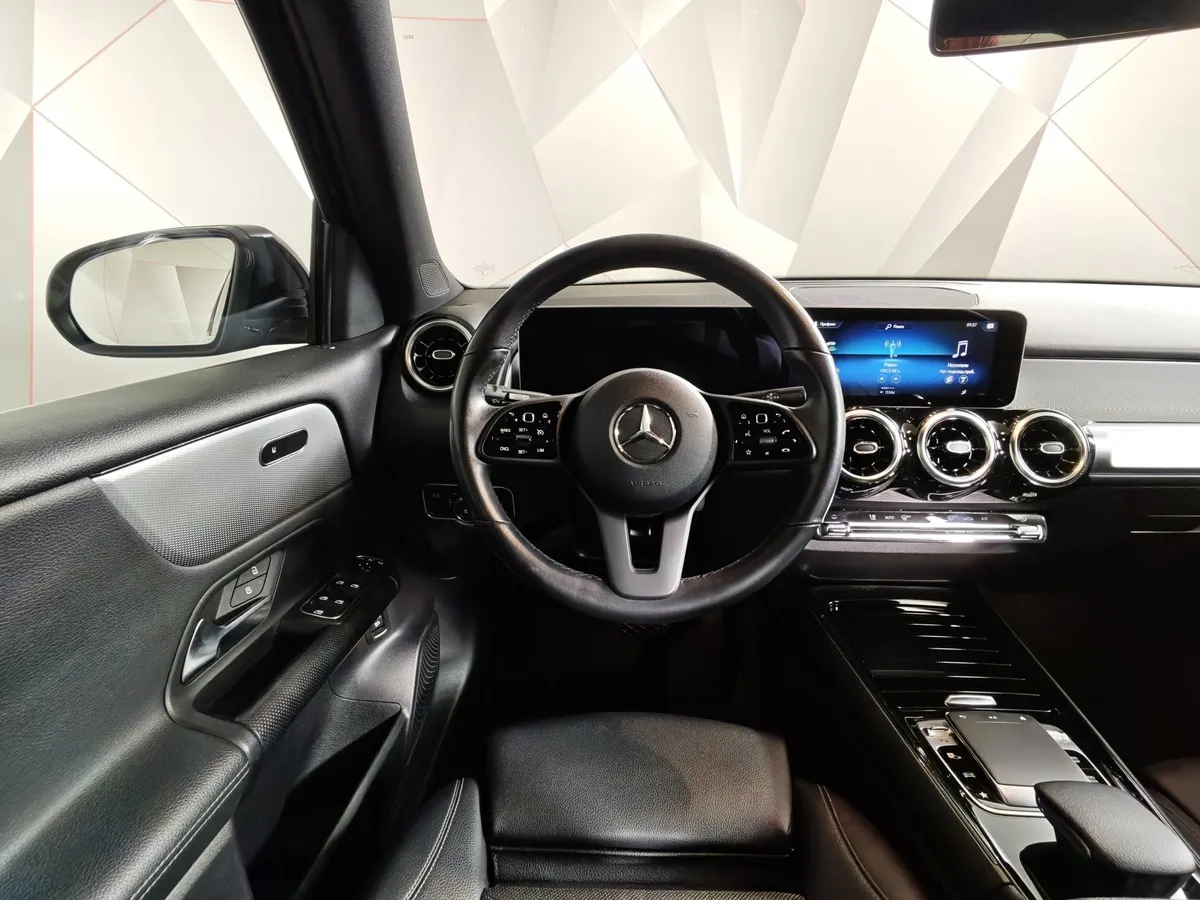 Mercedes-Benz GLB 200 7G-DCT (150 л.с.) Style Черный в АВИЛОН. Слайд №19