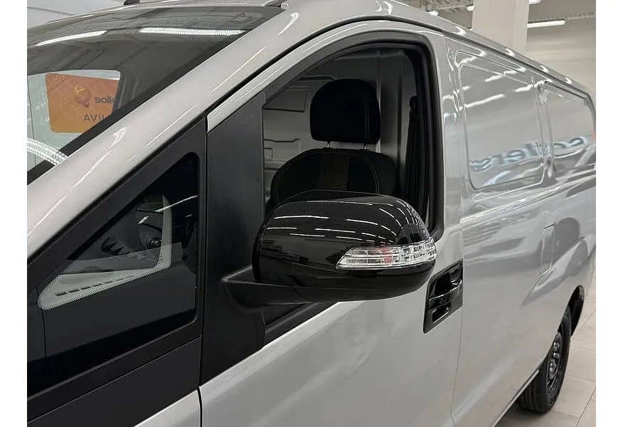 Sollers SF1 1.5 MT (136 л.с.) Серебристый в АВИЛОН. Слайд №12