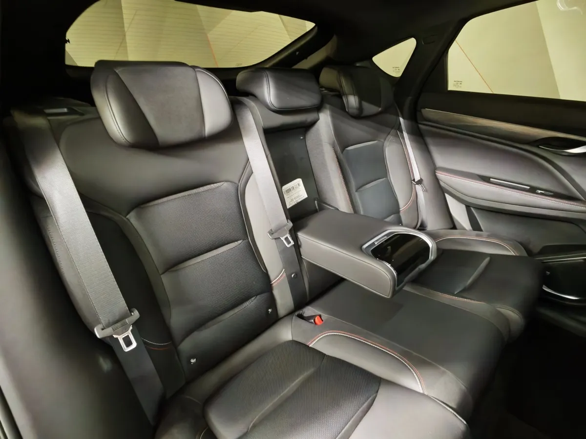 KNEWSTAR 001 2.0 AT 4WD (200 л.с.) Flagship Sport Черный в АВИЛОН. Слайд №16