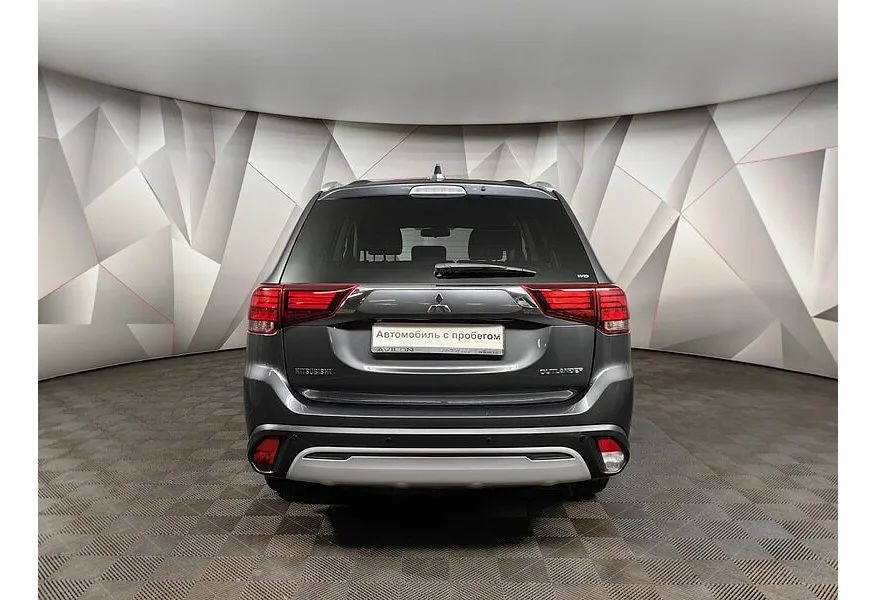 АВИЛОН - Mitsubishi Outlander 2.0 MIVEC CVT 4WD 7 мест (146 л.с.) Intense Plus Серый - slide 5