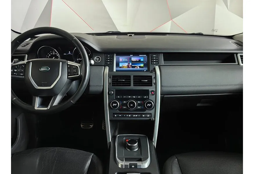 Land Rover Discovery Sport 2.0 TD4 AT AWD (180 л.с.) S Белый в АВИЛОН. Слайд №15