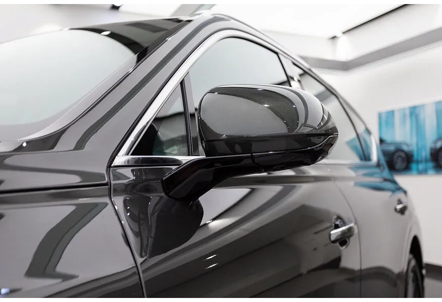 Genesis GV80 2.5 T-GDI 8AT 4WD (249 л.с.) 7 мест Зеленый в АВИЛОН. Слайд №19