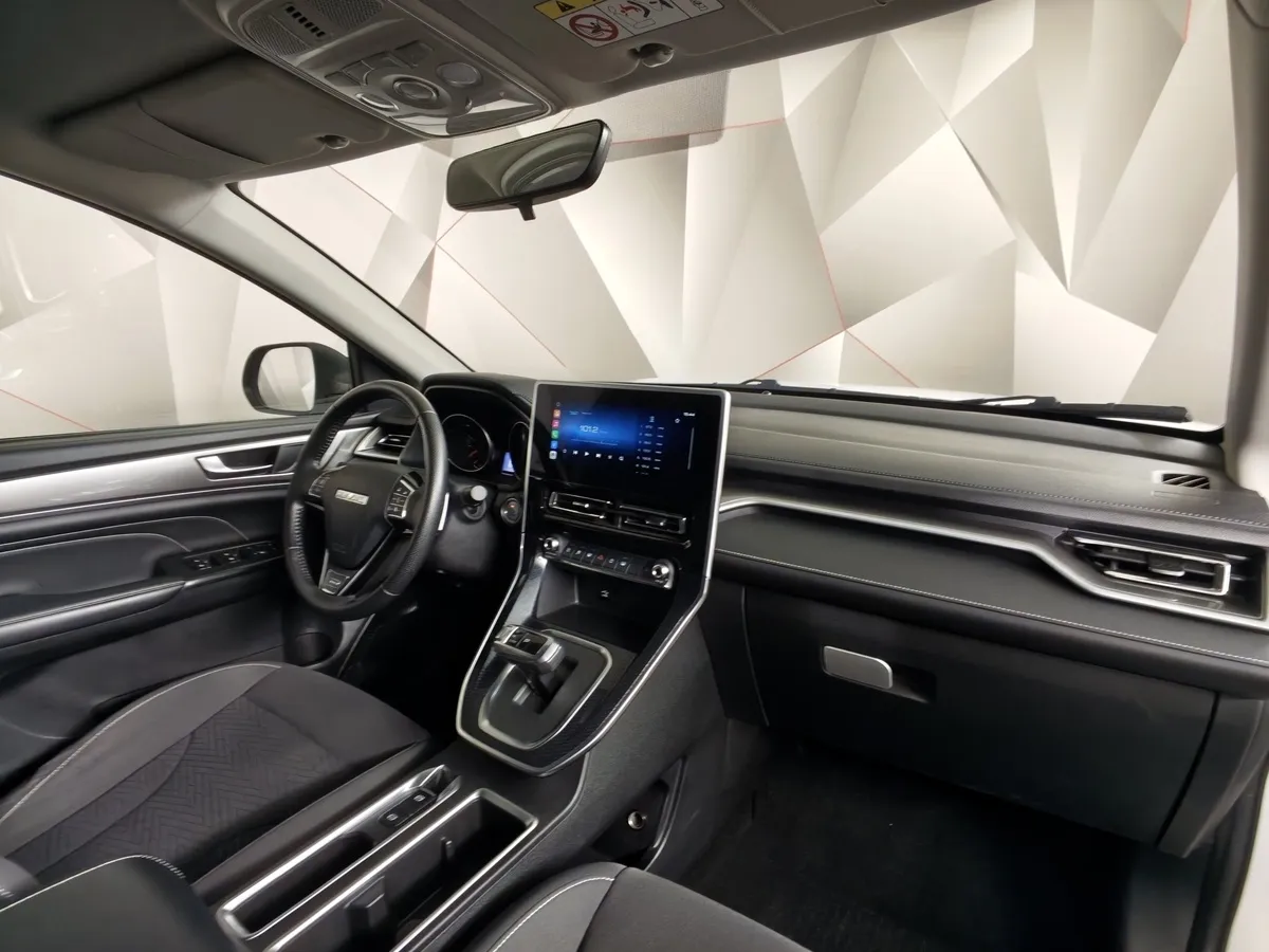Haval M6 1.5 DCT 2WD (143 л.с.) Family Белый в АВИЛОН. Слайд №11