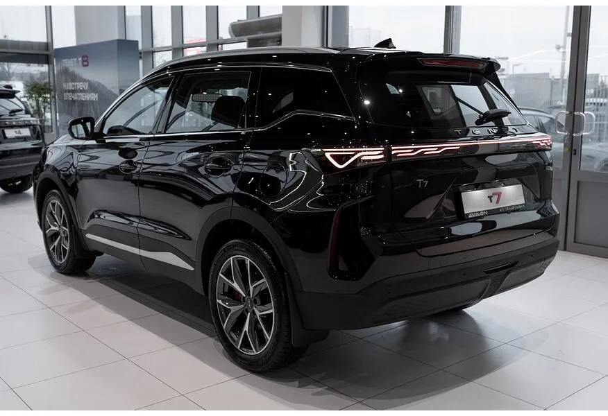 TENET T7 1.6T 7DCT 2WD (150 л.с.) Active Черный в АВИЛОН. Слайд №5