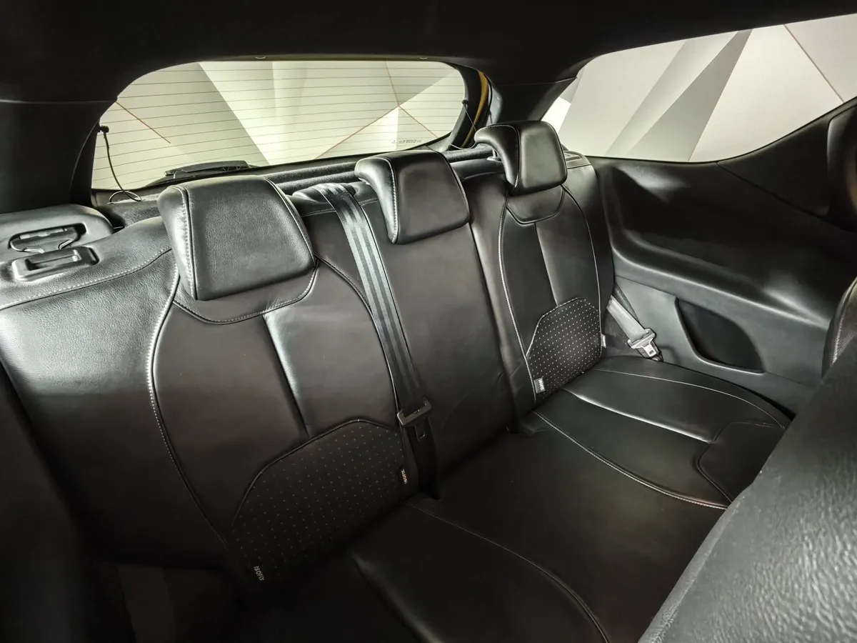Citroen DS3 1.6 VTi AT (120 л.с.) Желтый в АВИЛОН. Слайд №15