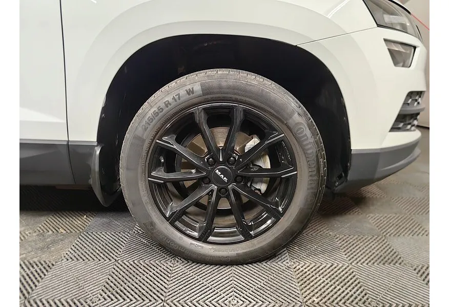 АВИЛОН - Skoda Karoq 1.4 AT FWD (150 л.с.) Ambition Белый - slide 16