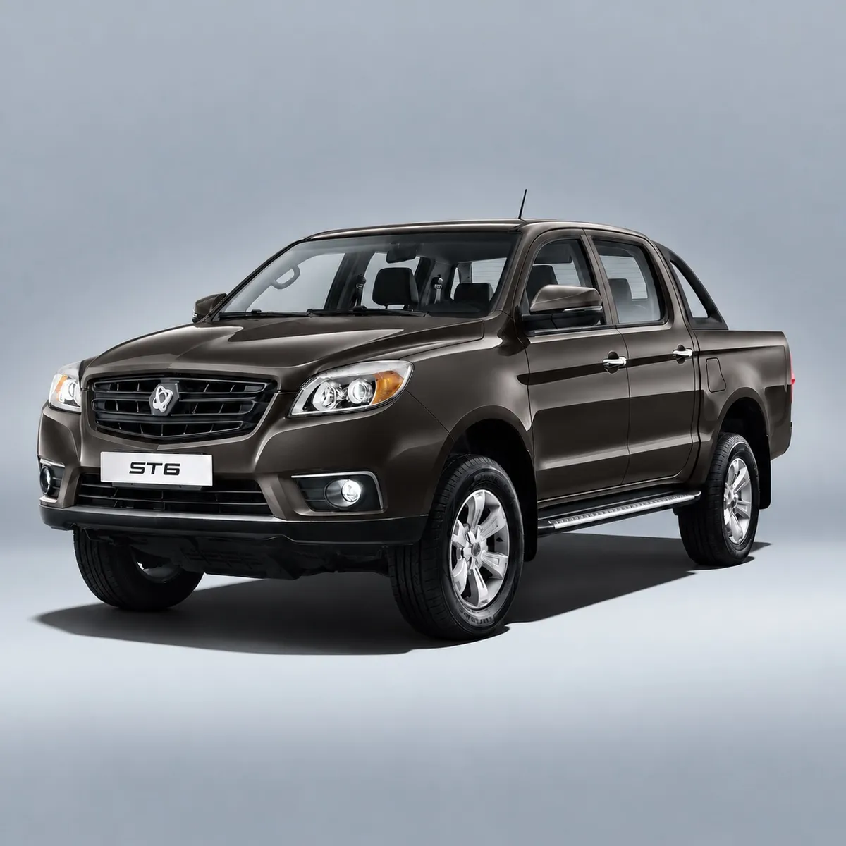 АВИЛОН - Sollers ST6 2.0G 6MT AWD (176 л.с.) Comfort Коричневый - slide 10268358