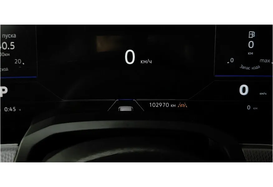 Volkswagen Touareg 3.0 TSI Tiptronic 4Motion (340 л.с.) R-Line Черный в АВИЛОН. Слайд №18