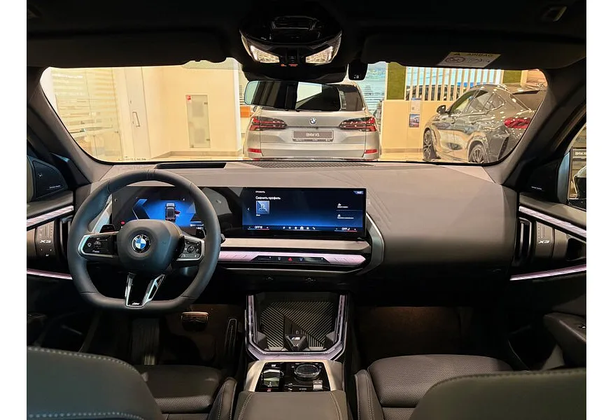 АВИЛОН - BMW X3 xDrive20d AT (197 л.с.) Черный - slide 2