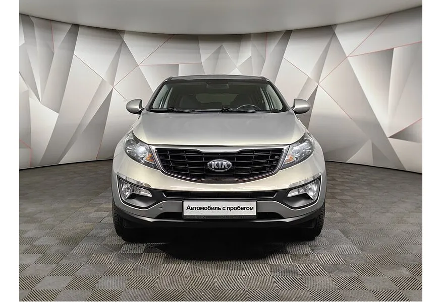 АВИЛОН - Kia Sportage 2.0 MT (150 л.с.) Серебристый - slide 4