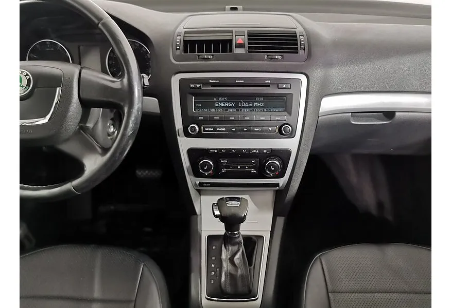 Skoda Octavia 1.4 TSI DSG (122 л.с.) Серый в АВИЛОН. Слайд №13