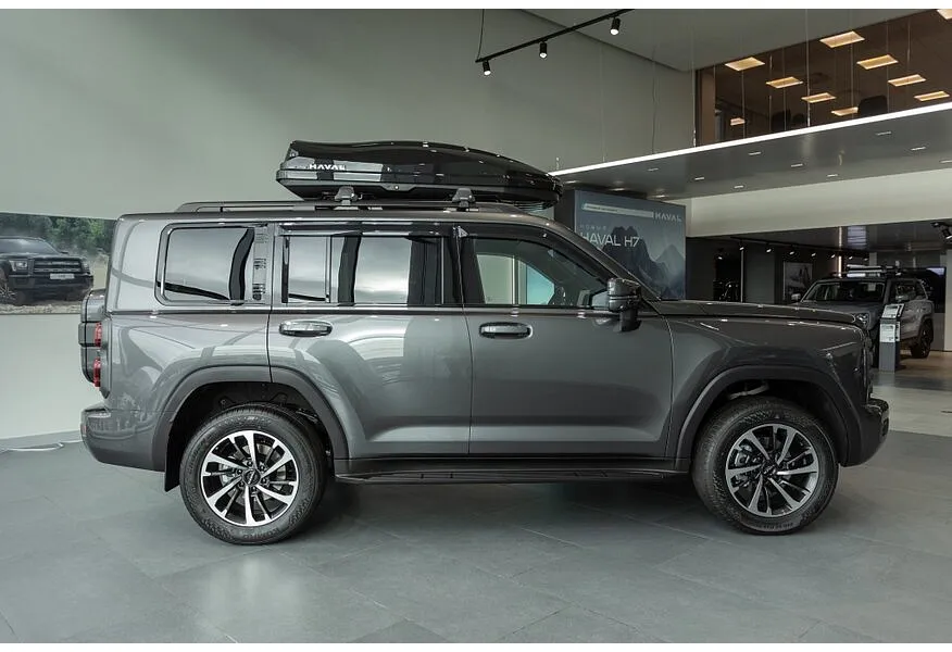 Haval PRO H9 2.0 AT AWD (218 л.с.) Elite Серый в АВИЛОН. Слайд №4