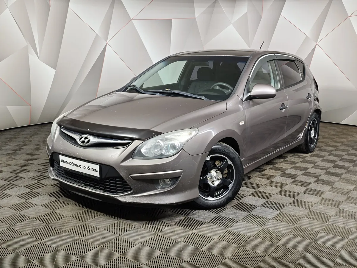 АВИЛОН - Hyundai i30 1.6 AT (126 л.с.) Коричневый - slide 10238011
