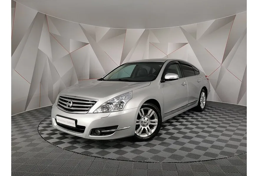 АВИЛОН - Nissan Teana 2.5 Xtronic (182 л.с.) Серебристый - slide 0