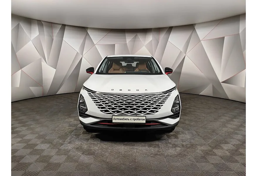 Omoda C5 1.5T CVT (147 л.с.) Ultimate Белый в АВИЛОН. Слайд №7