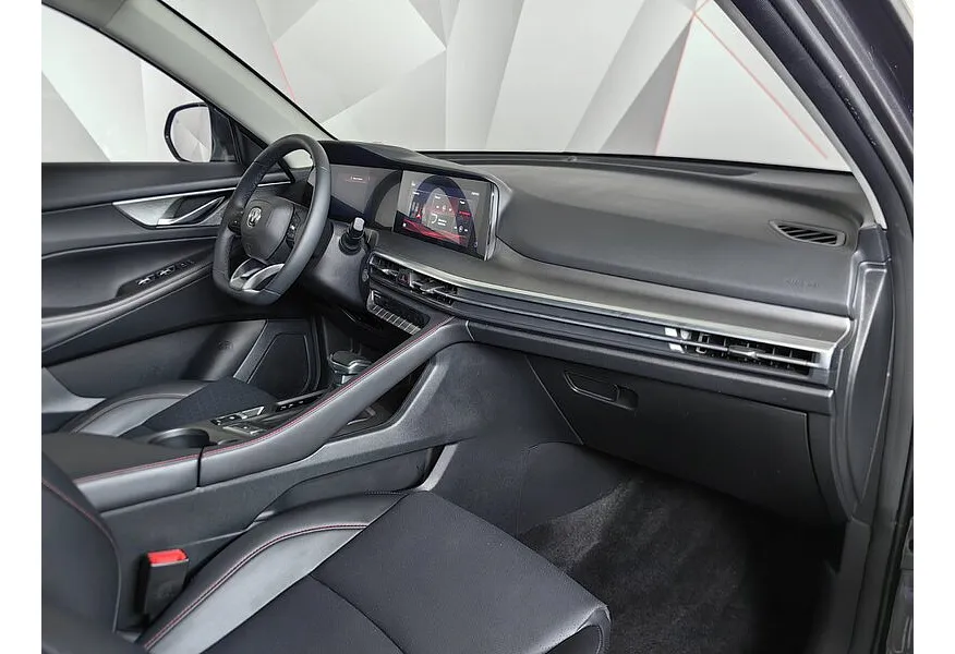 Changan CS35PLUS 1.4T 7DCT (149 л.с.) Tech Серый в АВИЛОН. Слайд №12