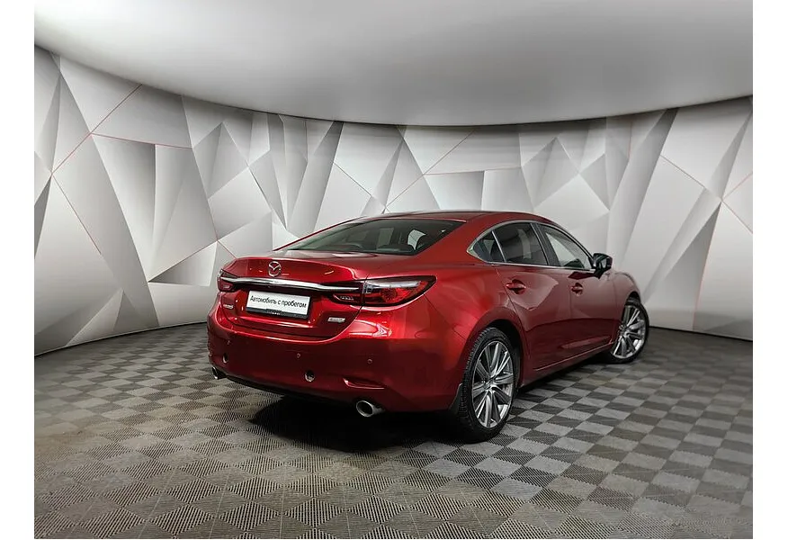 Mazda 6 2.0 SKYACTIV-G AT (150 л.с.) Active Красный в АВИЛОН. Слайд №2 Mazda 6 2.0 SKYACTIV-G AT (150 л.с.) Active Красный в АВИЛОН. Слайд №2