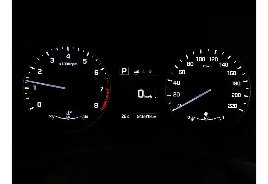 АВИЛОН - Hyundai Creta 2.0 AT AWD (149 л.с.) Comfort Plus + Advanced +Cruise + Style Белый - slide 17