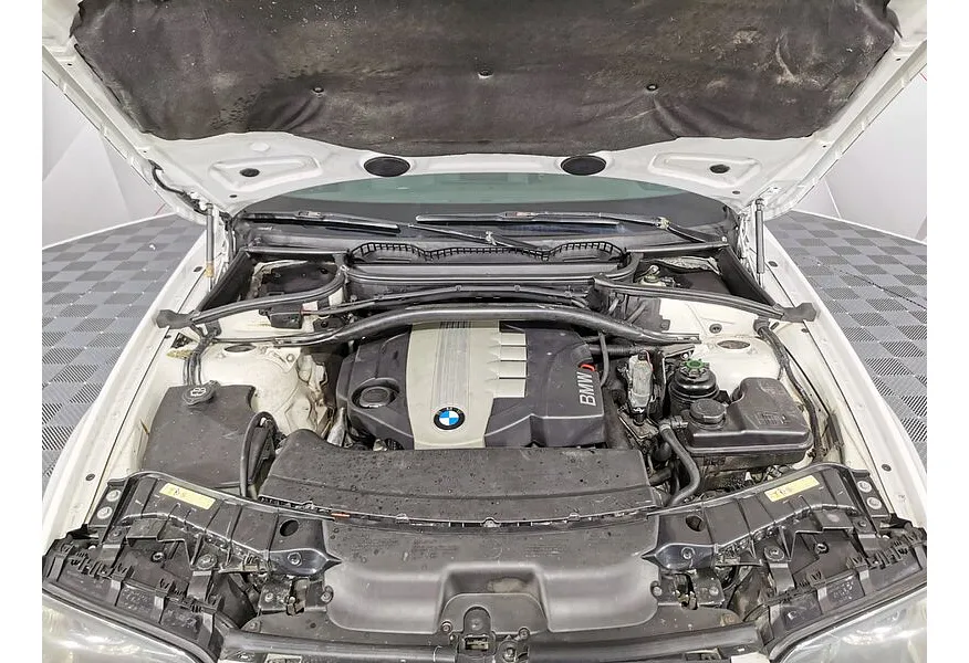 BMW X3 xDrive20d AT (177 л.с.) Белый в АВИЛОН. Слайд №10