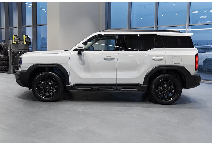 Haval PRO H3 1.5T 7DCT 2WD (143 л.с.) Premium Белый в АВИЛОН. Слайд №3