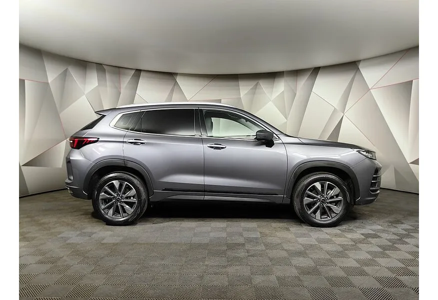 EXEED LX 1.5 CVT9 FWD (147 л.с) Prestige Plus Серый в АВИЛОН. Слайд №6