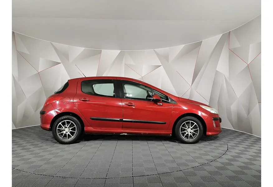 АВИЛОН - Peugeot 308 1.6 VTi AT (120 л.с.) Красный - slide 3